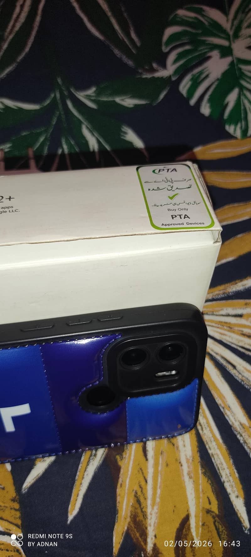 A2+ Redmi 6