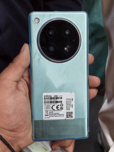 Infinix Zero 40 8/256 gb