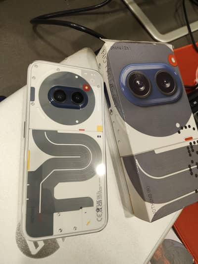 Nothing 2a, Special Edition, 12GB-256GB, 10/10 Condition