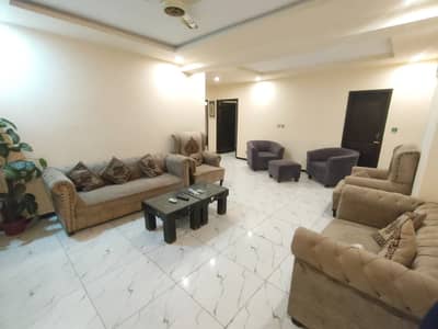 Two bedroom fully furnish apartment available for rent