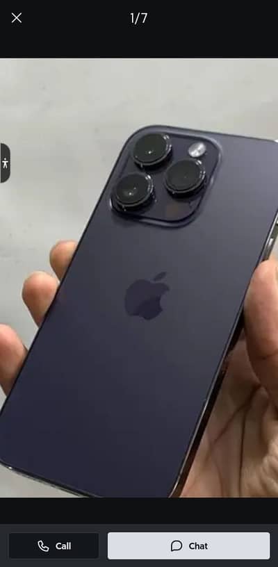 I phone 14 pro jv