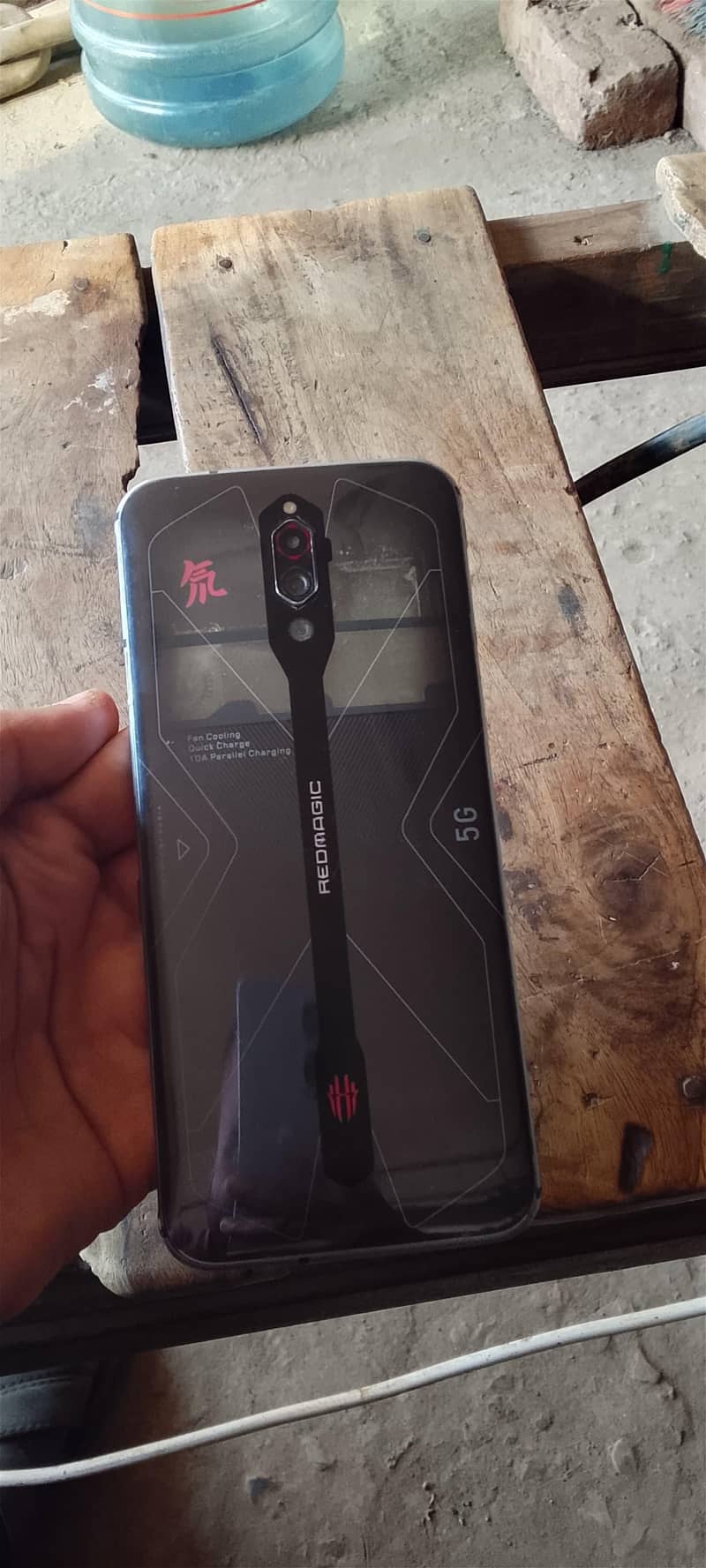redmagic 5s 3