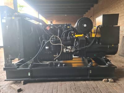 Perkin 500kva Generator.