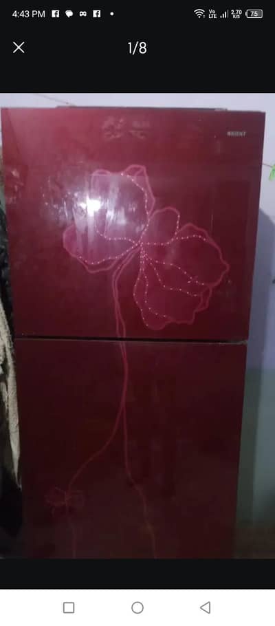 ORIENT FRIDGE