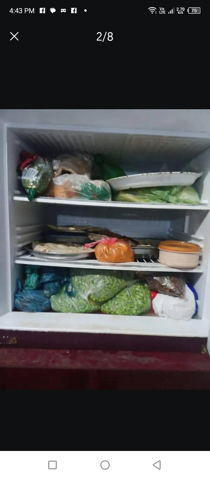 ORIENT FRIDGE 1