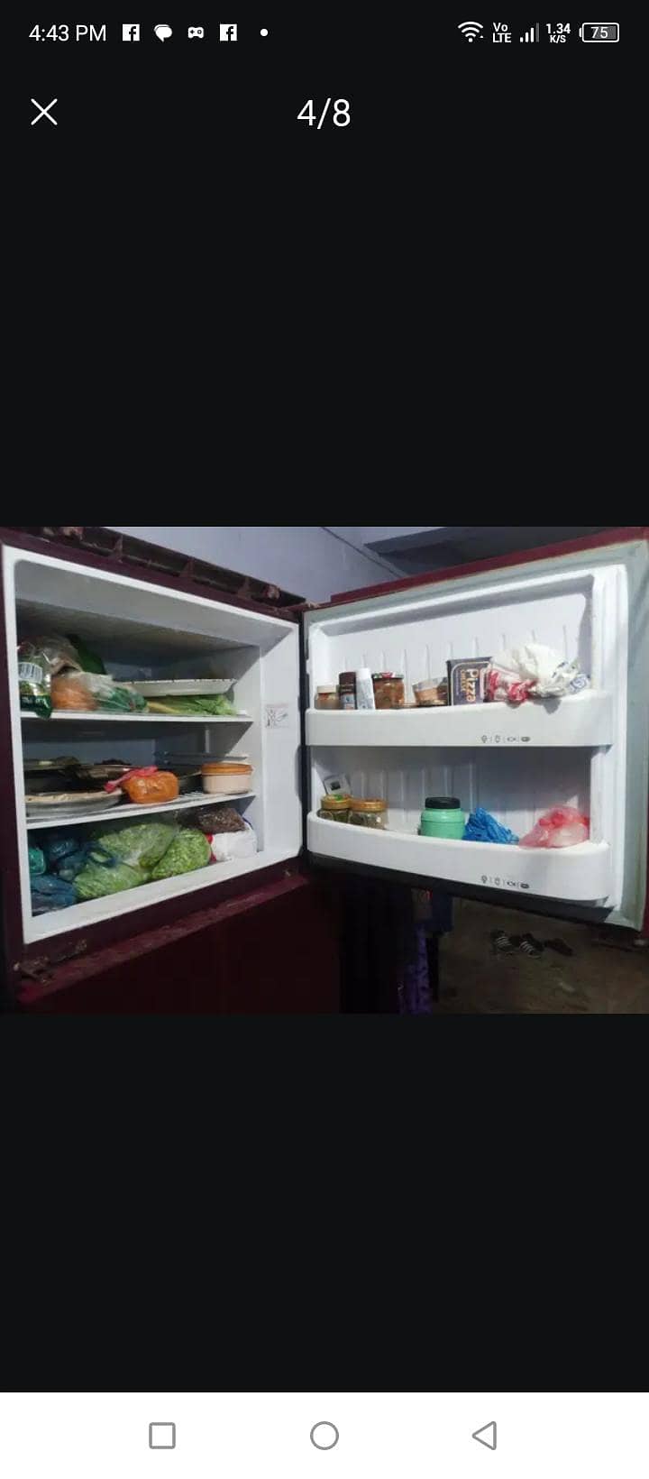 ORIENT FRIDGE 3