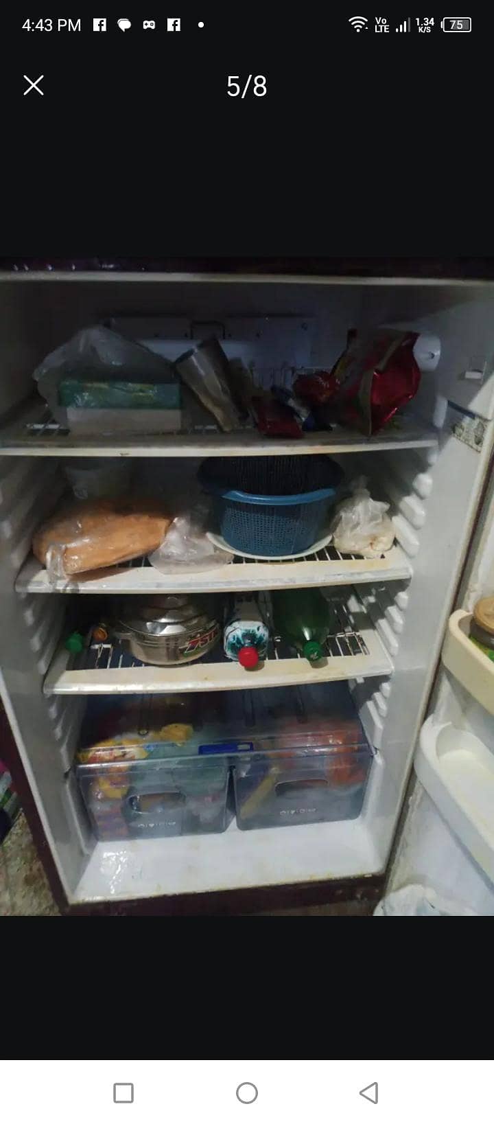 ORIENT FRIDGE 4