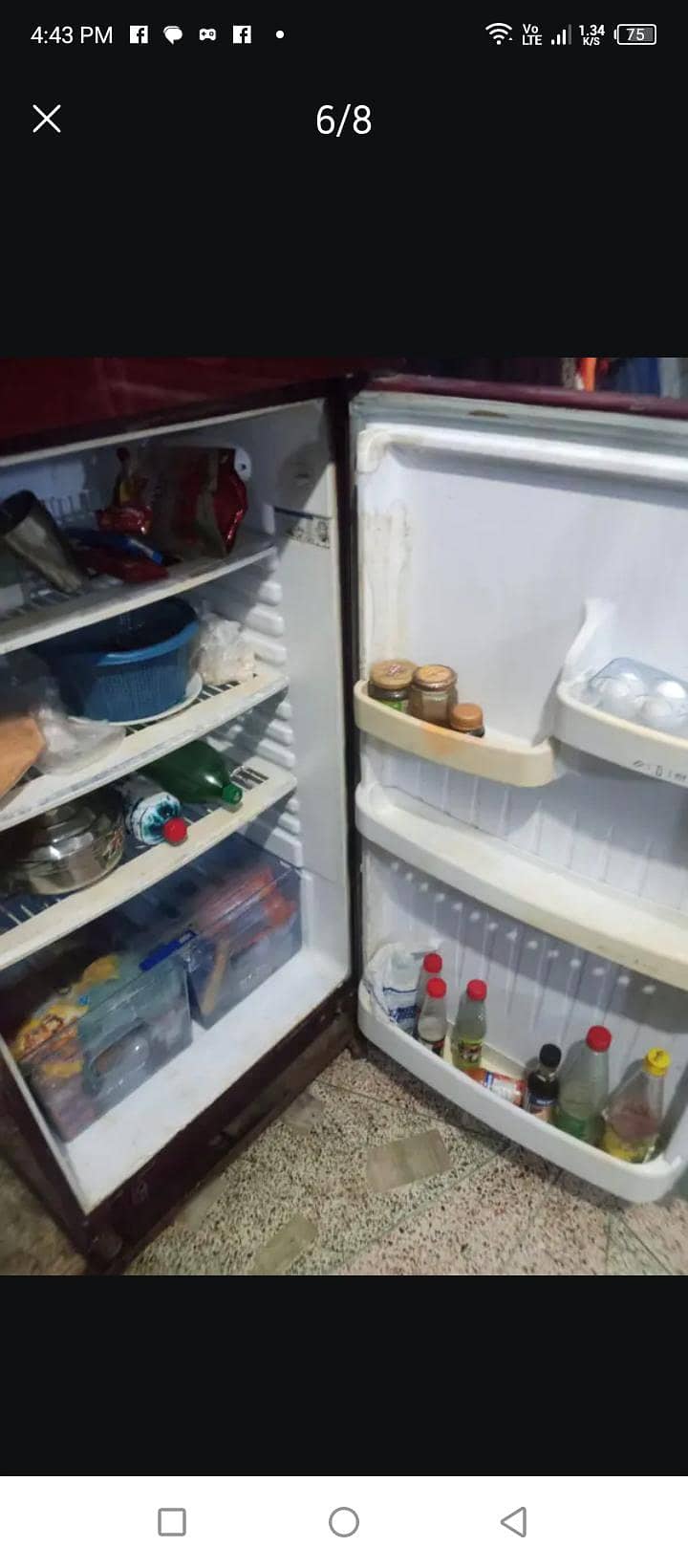 ORIENT FRIDGE 5