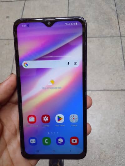 Samsung a10s 3/32