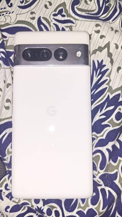 google pixel 7 pro