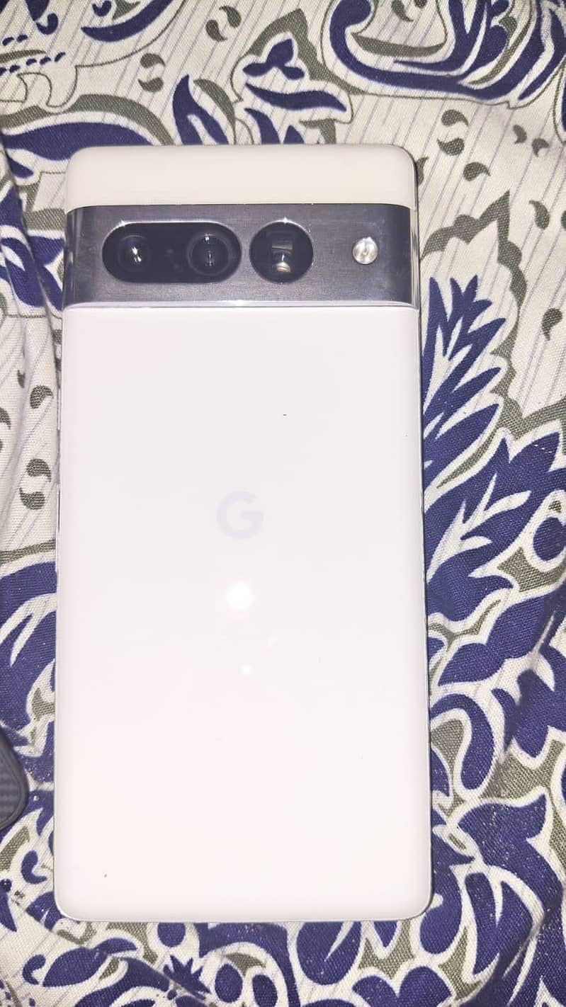 google pixel 7 pro 0