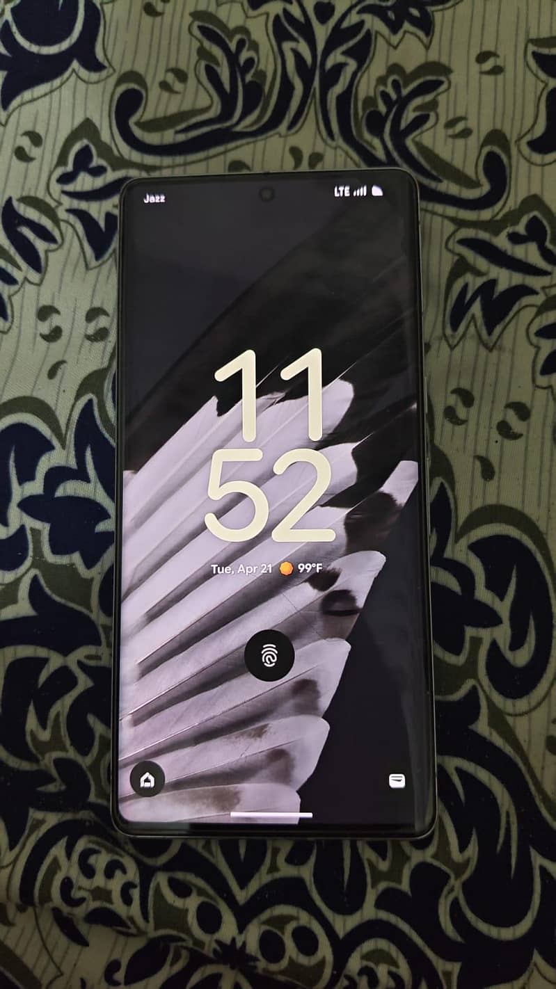 google pixel 7 pro 2