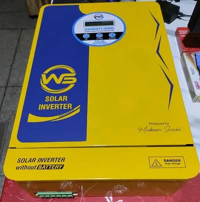 OFF GRID SOLAR INVERTER