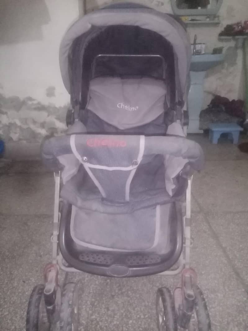 prams 0