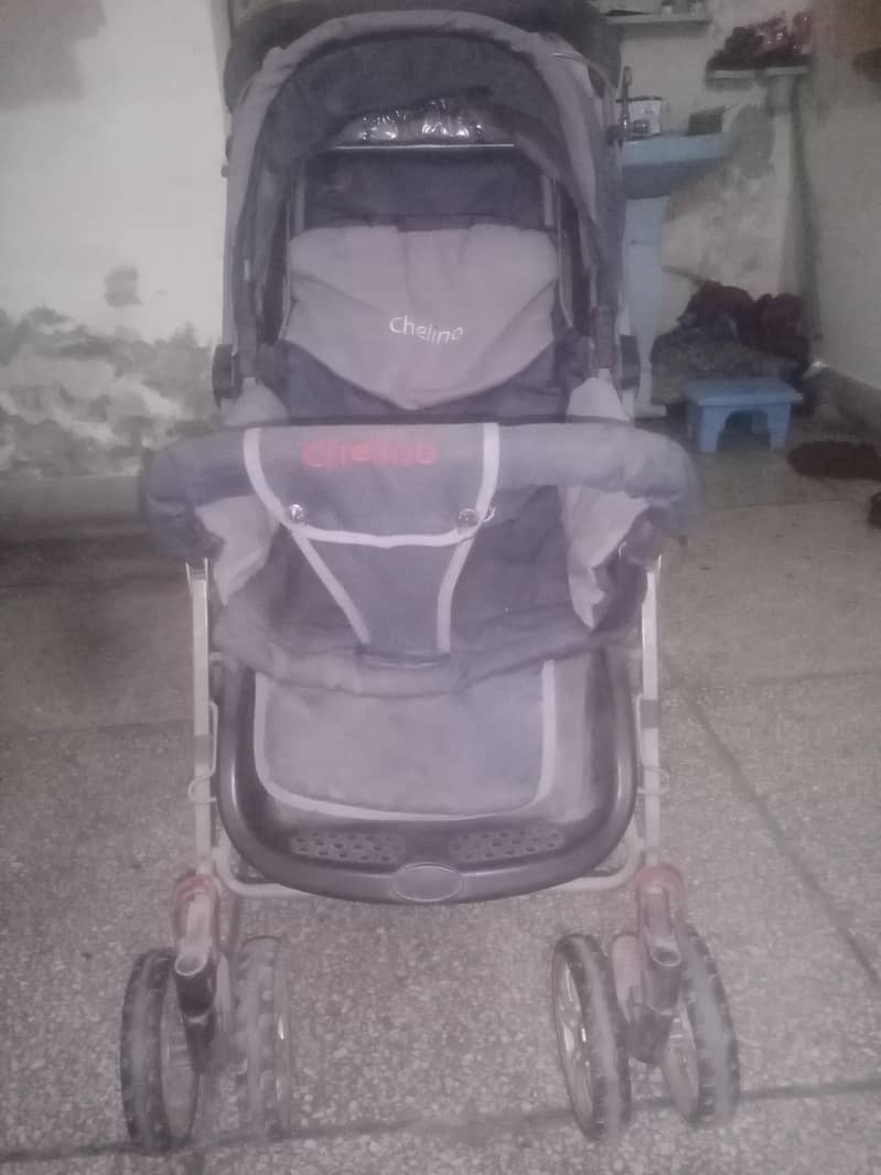 prams 1