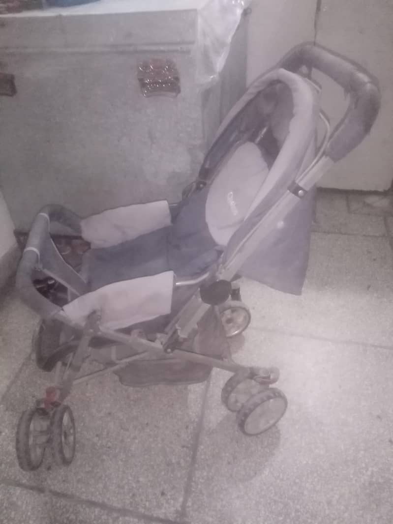prams 2