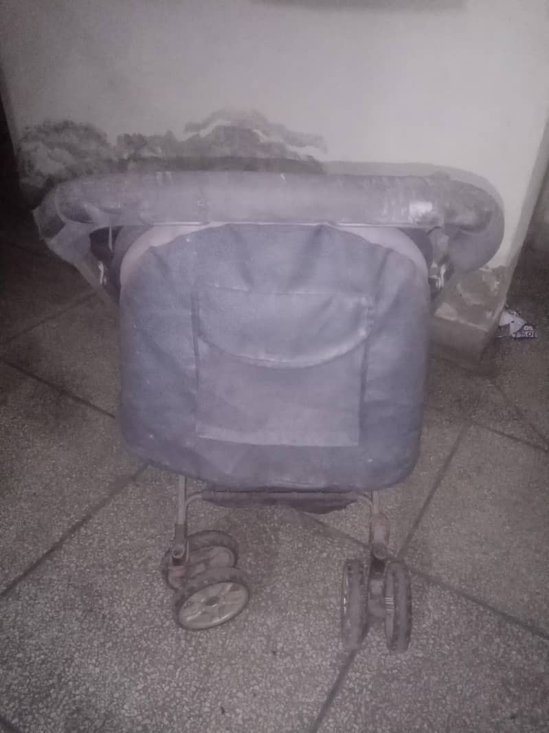 prams 4