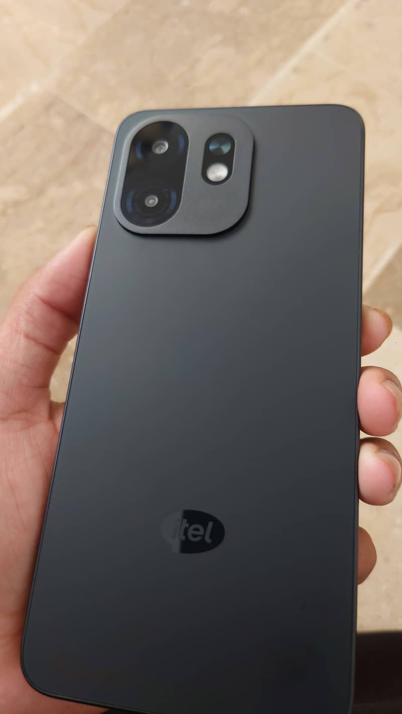 Itel A100c 0