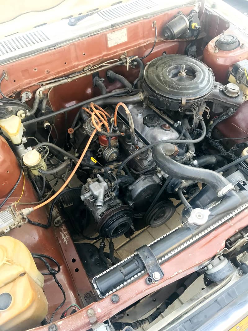 corolla 82 4