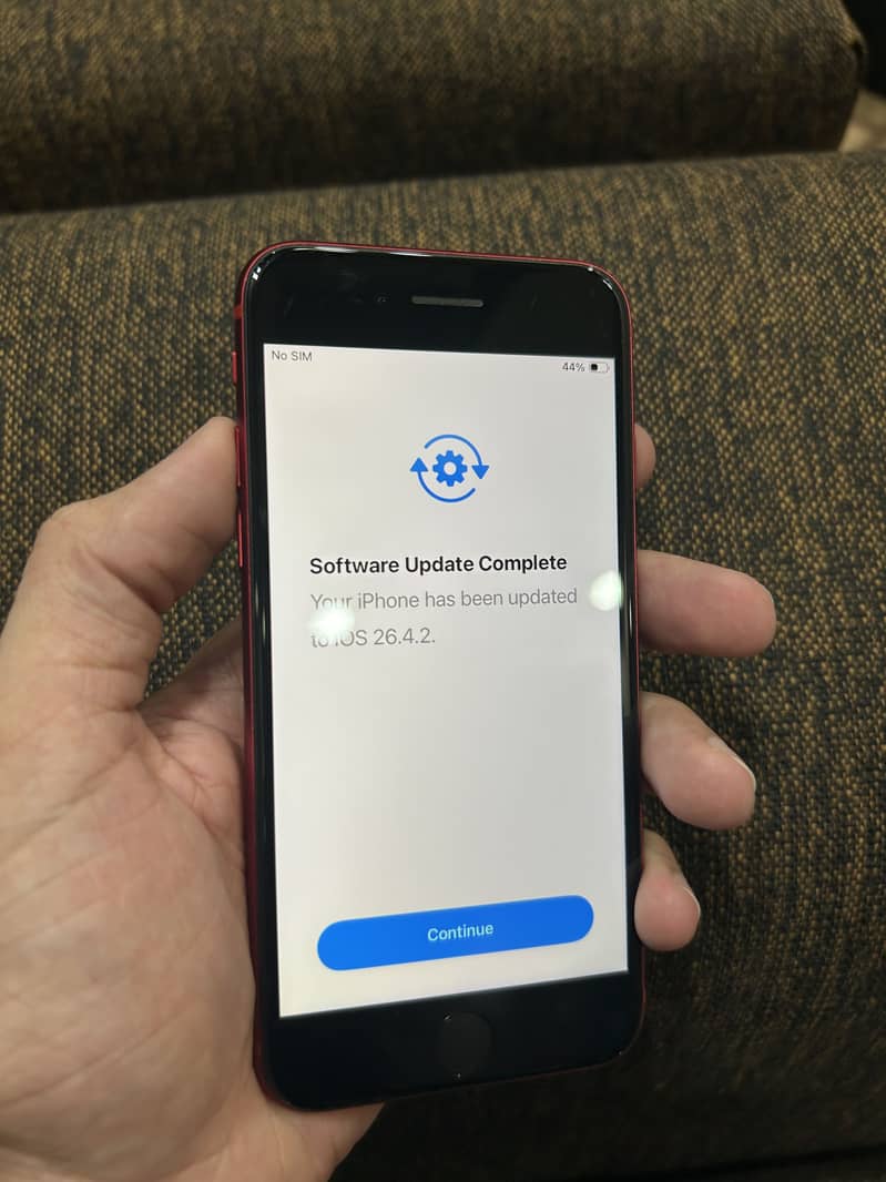 Iphone SE 2 0