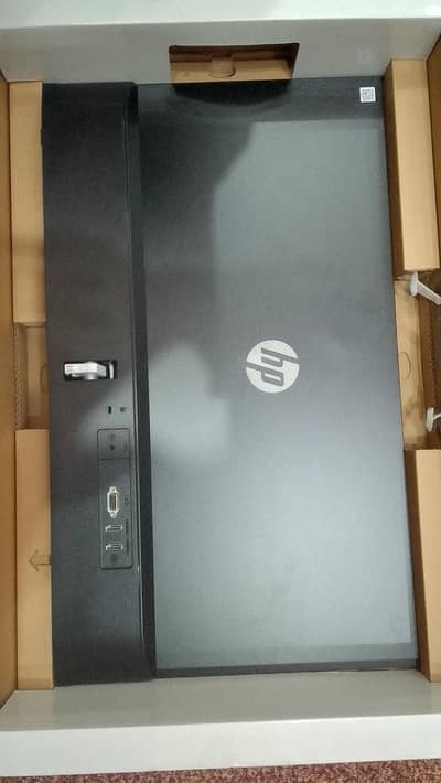 HP computer monitor