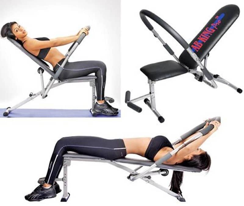 Ab king pro 2