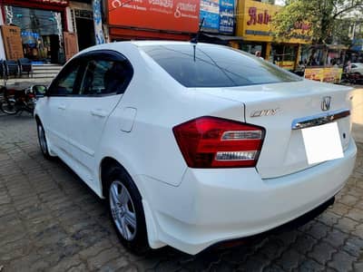 Honda citi total Genuine  automatic 1300cc  0300/64/38/417
