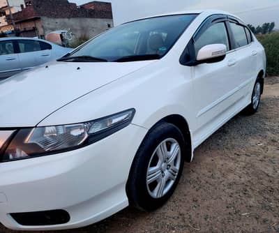 Honda citi total Genuine  automatic 1300cc  0300/64/38/417