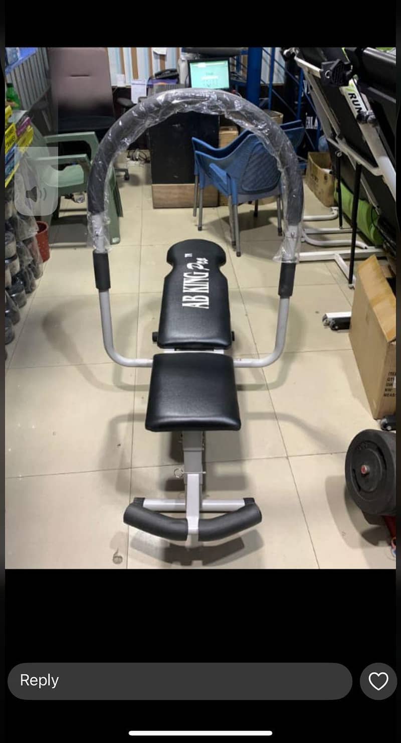 Ab king pro 0