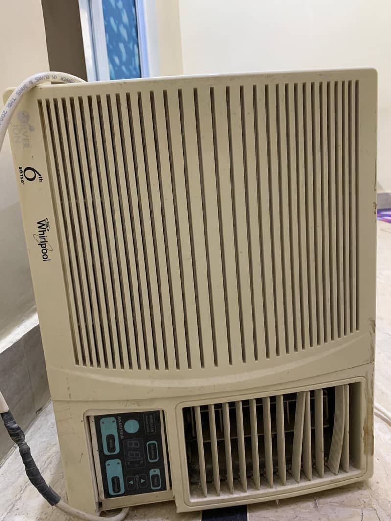 window ac 2