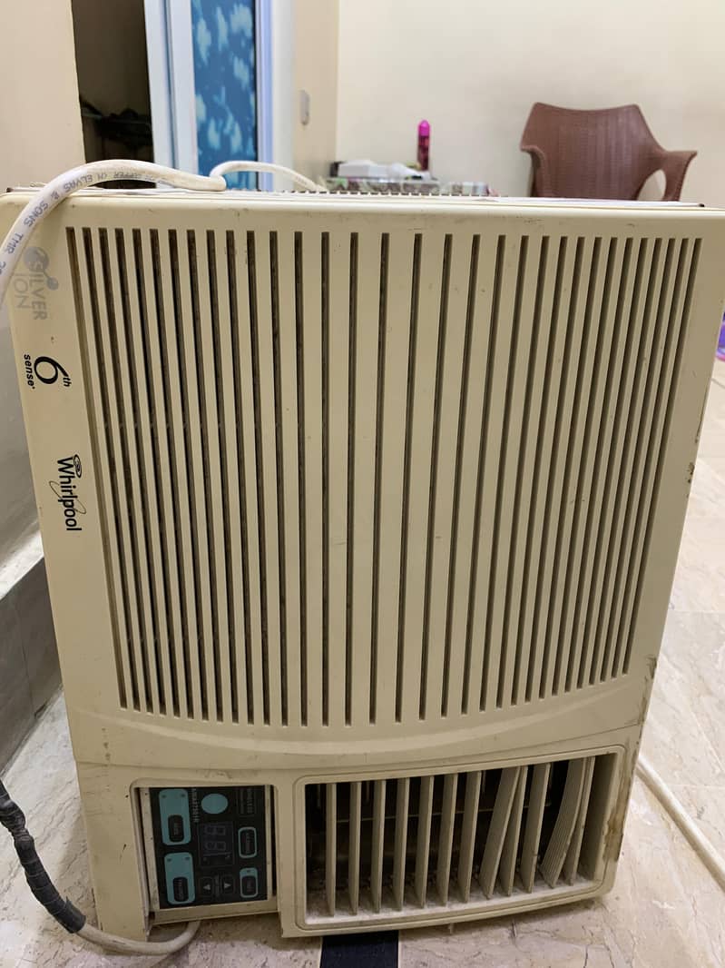 window ac 3