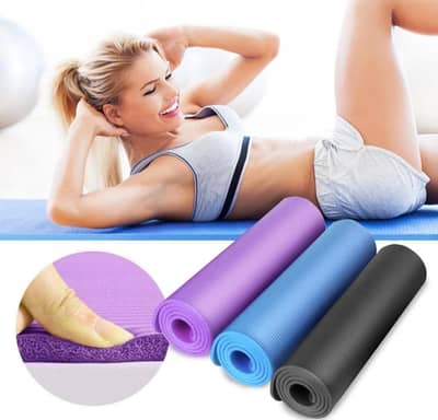 Yoga Mat / 4mm to 15mm available