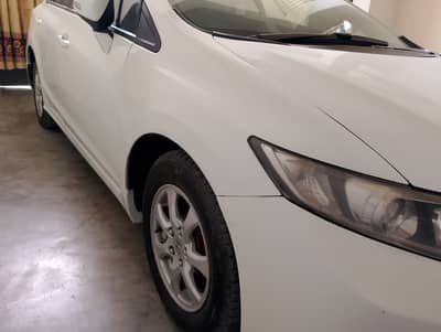 Honda Civic VTi 2012