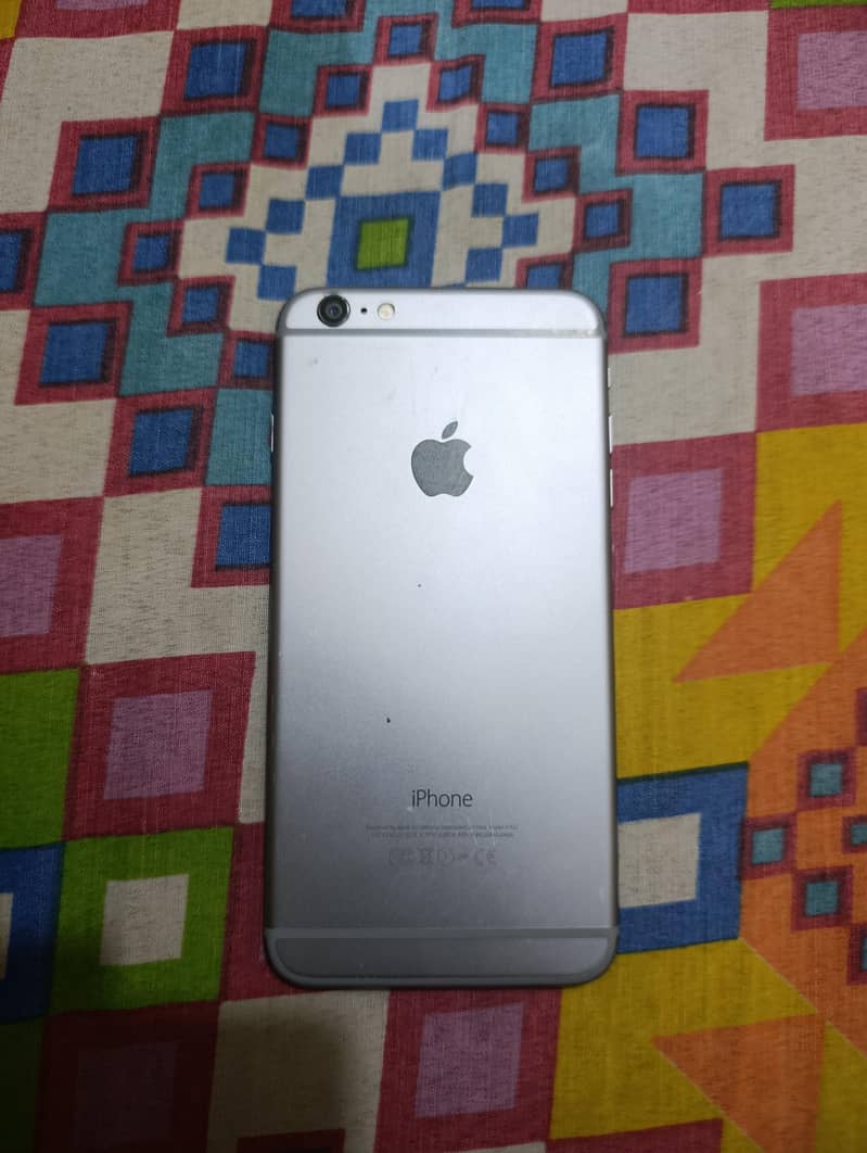 iPhone 6 Plus 1