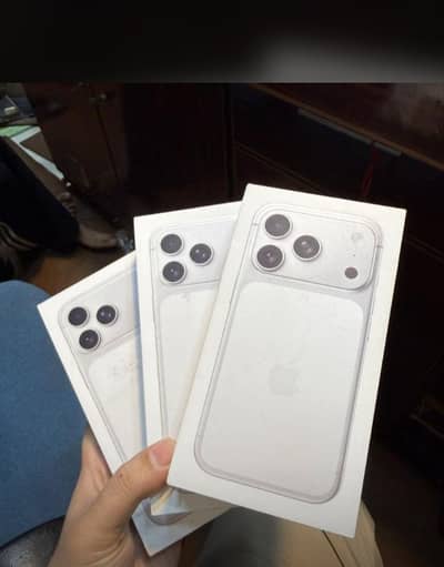 17 pro max jv 256 gb non active