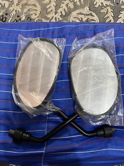 HONDA 125 SIDE MIRRORS
