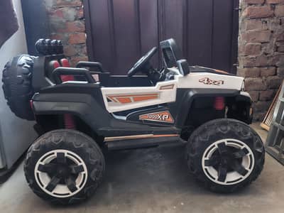 Kids Electric Jeep XP 1000