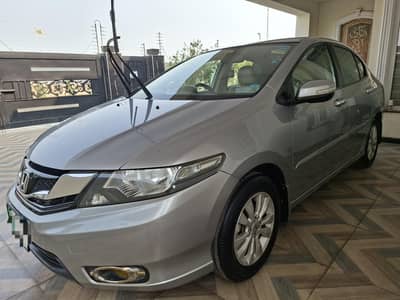 Honda City Aspire 1.5 Manual