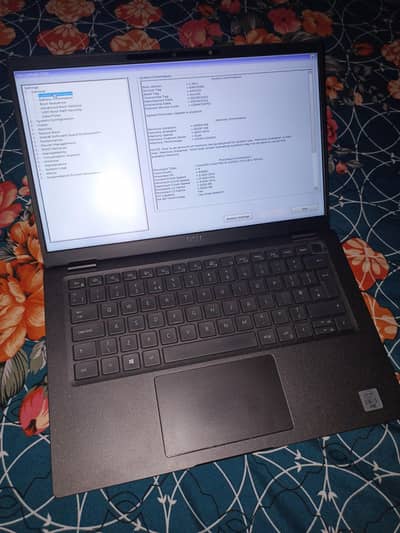 Dell 7420 i5 11 Gen | 16-256 | FaceLock Fingerprint