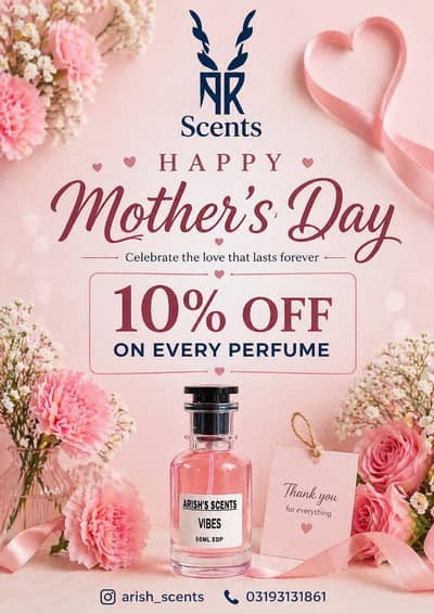 VISIT OUR PAGE ON INSTAGRAM (arish_scents)