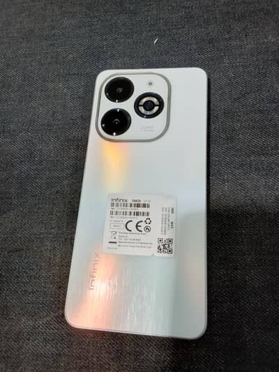 Infinix smart 8