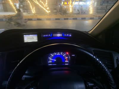 Honda civic oriel 1.8