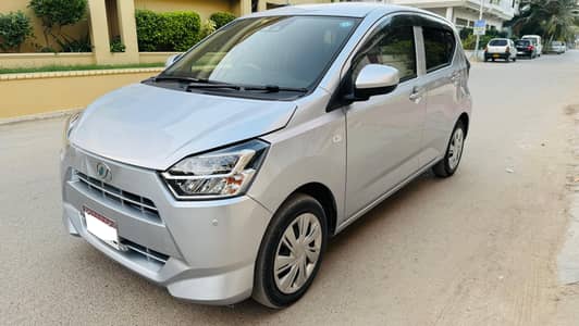 Daihatsu Mira XSA lll (2020)