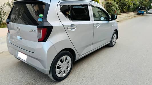 Daihatsu Mira XSA lll (2020)