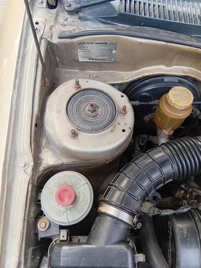 suzuki Baleno 2004
