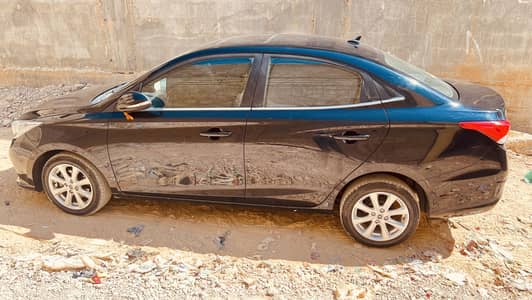 Alsvin car