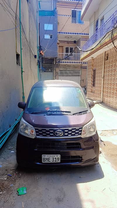Daihatsu Move 2016/2019
