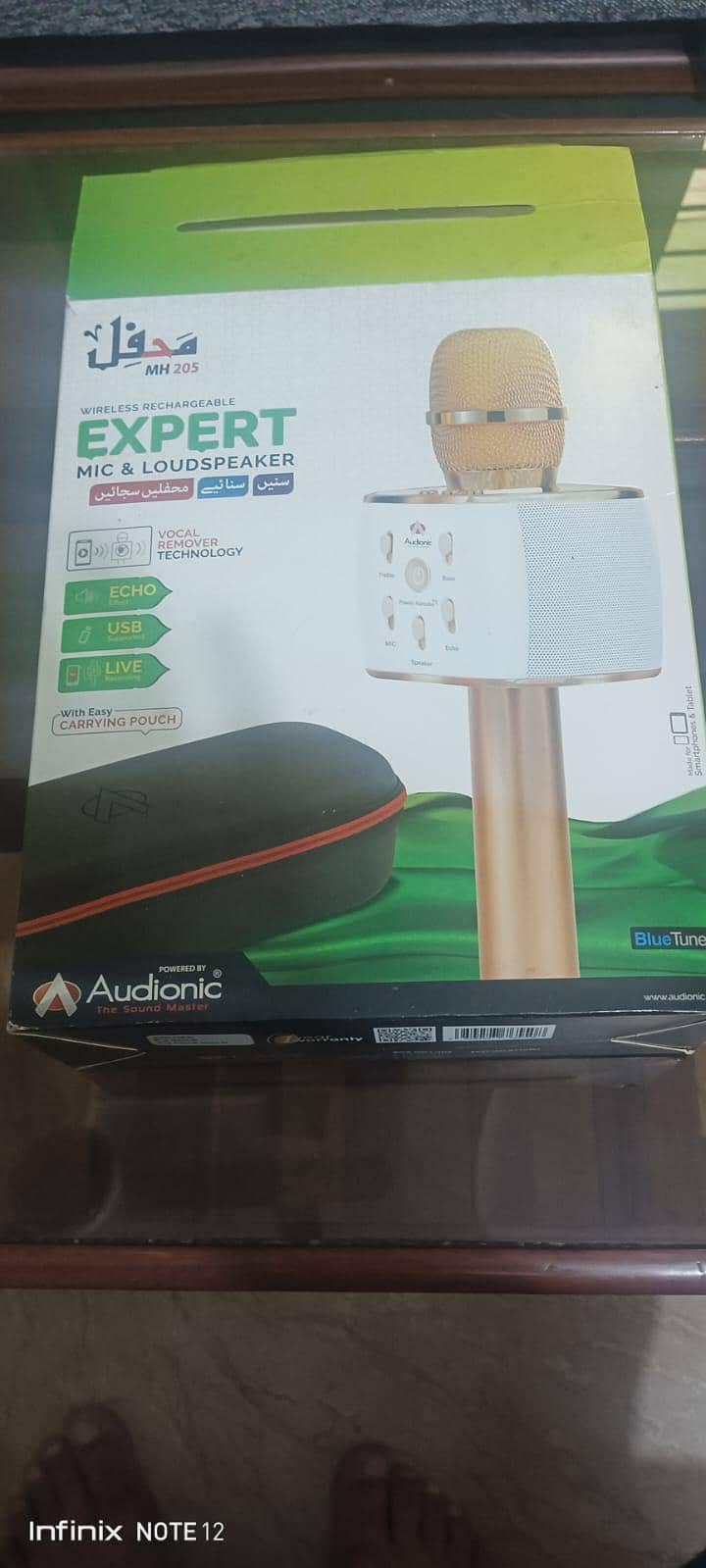 wireless Microphone 1