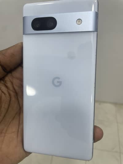 Google 7A Offical pTa approved