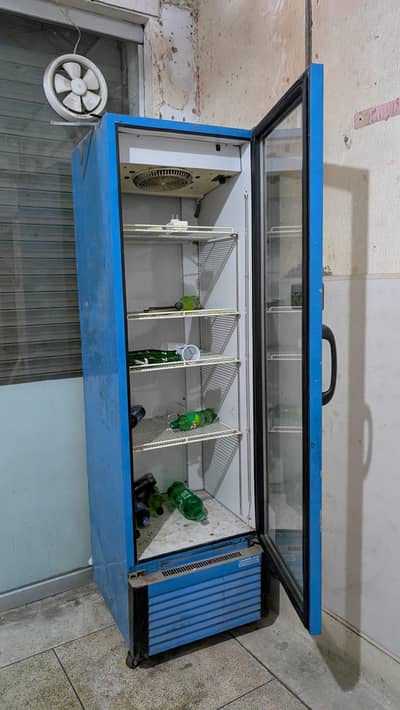 INTERCOOL Fridge 600 litterall 03348087223